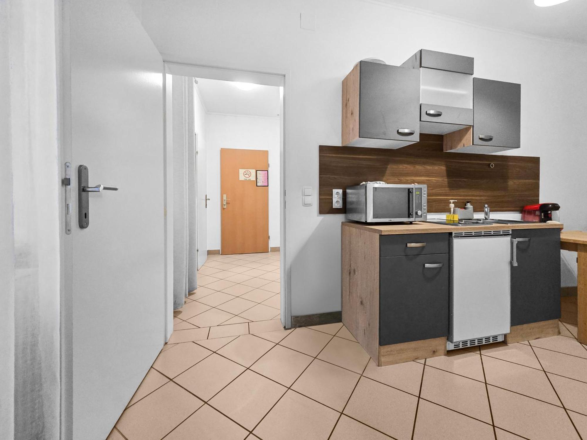 Spacious Three-Bedroom, Three King-Size Beds Viena Exterior foto